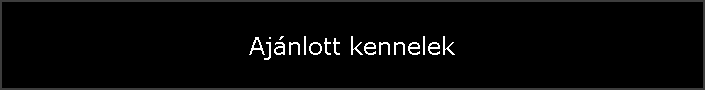 Ajnlott kennelek